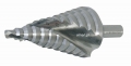 ABRABORO WIERTŁO HSS-G STOPNIOWE METRYCZNE 4,0 - 12,0 mm