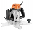 AEG MF 1400 KE FREZARKA GÓRNOWRZECIONOWA 1400W - ...