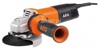 AEG WS 12-125 XE SZLIFIERKA KĄTOWA 125mm 1200W- NEGOCJUJ CENĘ !!