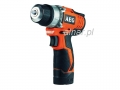 AEG BS 12C2152C 2x1,5Ah 12V Li-Ion WIERTARKO-WKRĘTARKA - NOWOŚĆ !!