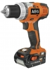 AEG BS 14C Li-152C WIERTARKO-WKRĘTARKA 2x1,5 Ah 14,4V Li-Ion - NEGOCJUJ CENĘ !!