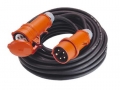 AS-SCHWABE PRZEDŁUŻACZ 25m 32A AS 60519