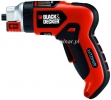 BLACK&DECKER AS36LN WKRĘTAK 3,6V LI-ION AUTOSELECT Z WYSUWANYM UCHWYTEM MAGNETYCZNYM