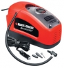 BLACK&DECKER ASI300 WIELOFUNKCYJNY KOMPRESOR DO 11 BAR