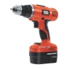 BLACK&DECKER EPC148BK WIERTARKO-WKRĘTARKA 14,4V 2 BIEGOWA UDAROWA 2 AKUMULATORY