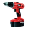 BLACK&DECKER EPC188BK WIERTARKO-WKRĘTARKA 18V 2 BIEGOWA UDAROWA 2 AKUMULATORY