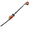 BLACK&DECKER GTC800 AKUMULATOROWE NOZYCE DO ZYWOPLOTU 18V NA WYSIĘGNIKU