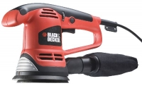 BLACK&DECKER KA191EK SZLIFIERKA MIMOŚRODOWA 480W W KUFERKU