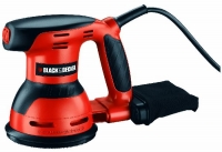 BLACK&DECKER KA198 SZLIFIERKA MIMOŚRODOWA 260W