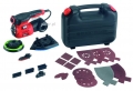 BLACK&DECKER KA280K SZLIFIERKA WIELOFUNKCYJNA AUTOSELECT 4 W 1, 19 AKCESORIÓW