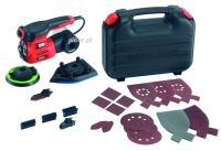 BLACK&DECKER KA280K SZLIFIERKA WIELOFUNKCYJNA AUTOSELECT 4 W 1, 19 AKCESORIÓW