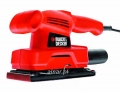 BLACK&DECKER KA300 SZLIFIERKA OSCYLACYJNA 135W