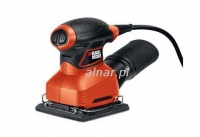 BLACK&DECKER KA400 SZLIFIERKA OSCYLACYJNA 220W