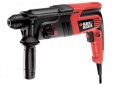 BLACK&DECKER KD855KA MŁOTOWIERTARKA SDS-PLUS 550W 1,6J