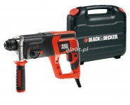 BLACK&DECKER KD975KA MŁOTOWIERTARKA SDS-PLUS 710W 1,8J