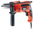 BLACK&DECKER KR554CRESK WIERTARKA UDAROWA 550W 13MM W KUFERKU
