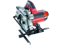 BLACK&DECKER KS1600LK PILARKA TARCZOWA Z LASEREM 1600W 65 MM
