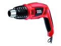 BLACK&DECKER KX1692 OPALARKA 2-STOPNIOWA 1600W 2-POZYCYJNA RĘKOJEŚĆ