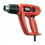 BLACK&DECKER KX1800 OPALARKA Z PŁYNNĄ NASTAWĄ TEMPERATURY