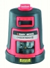 BLACK&DECKER LZR6 SAMOPOZIOMUJĄCY LASER KRZYZOWY