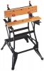 BLACK&DECKER WM550 STÓŁ WARSZTATOWY WORKMATE Z PIONOWĄ SZCZĘKA