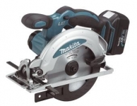 MAKITA BSS610RFE PIŁA TARCZOWA 2x3,0Ah 18V Li-Ion - NEGOCJUJ CENĘ !!
