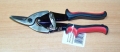 CONDOR NOŻYCE DO BLACHY LEWE 250mm CON-NB-01