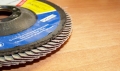 CONDOR ŚCIERNICA LISTKOWA 125 mm gr.60