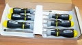 CONDOR ZESTAW WKRĘTAKÓW PH I PŁ 6PC