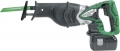 HITACHI CR18DL PIŁA SZABLASTA LI-ION
