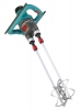 COLLOMIX MIESZARKA CX 22 DUO + MIESZADŁO MKD120HF