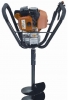HITACHI DA200E(SP) ŚWIDER GLEBOWY SPALINOWY