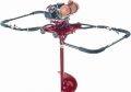 HITACHI DA300E ŚWIDER GLEBOWY SPALINOWY