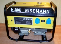 EISEMANN H 2801 AGREGAT PRĄDOTWÓRCZY