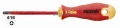 FELO WKRĘTAK KRZYŻOWY IZOLOWANY H1x80mm 41610290 SERIA400 ERGONIC