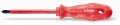 FELO WKRĘTAK KRZYŻOWY IZOLOWANY PH0x60mm 61400190 SERIA600