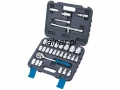 FERAX ZESTAW KLUCZY NASADOWYCH 1/2" 32PC