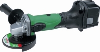 HITACHI G18DL SZLIFIERKA KĄTOWA LI-ION 115 mm