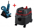 BOSCH GNF 35 CA BRUZDOWNICA + STARMIX ISC ARD 1425 EWS ODKURZACZ - ZESTAW