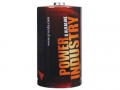 GRUNDA BATERIA POWER INDUSTRY LR20 / D 2PC - 023600018