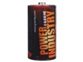 GRUNDA BATERIA POWER INDUSTRY LR14 / C 2PC - 023600026