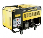 KIPOR KGE 280 EW MOTOSPAWARKA