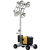 KIPOR KLB 400-4 WÓZEK Z HALOGENAMI