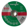 MARCRIST ABRASSIVE 850 DPC 230x3x22,2mm TARCZA WYPUKŁA DO CIĘCIA KAMIENIA
