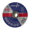 MARCRIST ABRASSIVE 850 DPC 230x3x22,2mm TARCZA WYPUKŁA DO CIĘCIA METALU