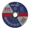 MARCRIST ABRASSIVE 850 TARCZA PŁASKA 230x3x22,2mm DO CIĘCIA METALU