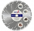 MARCRIST MI750 TARCZA DIAMNETOWA 350x20,0mm SEGMENTOWA UNIWERSALNA
