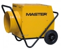 MASTER B18 NAGRZEWNICA ELEKTRYCZNA B 18 EPR 400V