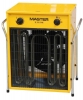 MASTER B22 NAGRZEWNICA ELEKTRYCZNA B 22 EPB 400V