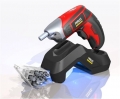PERLES H1036LT WKRĘTAK AKUMULATOROWY 3,6V 1,3Ah Li-Ion